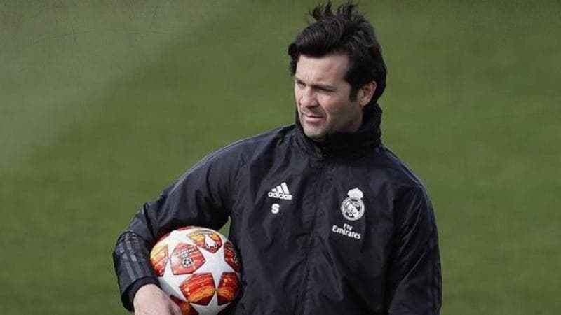 Santiago Solari: \"El América es uno de los grandes del mundo\"