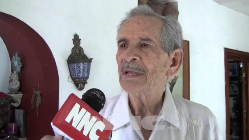 José Lucas Vallarta Robles, el político impasible