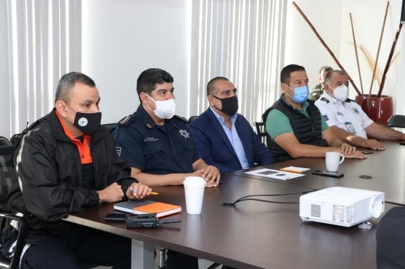 Disminuyen Incidencias Delictivas en Puerto Vallarta y en la Región