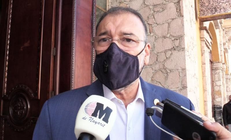 Polo Domínguez aún no define su participación en el próximo proceso electoral