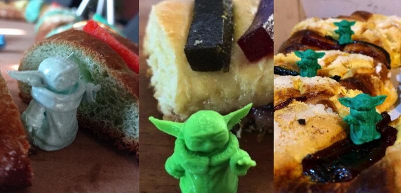 \"Es un ataque a la religión\": Afirma Frente por la Familia sobre la Rosca de \"Baby Yoda\"