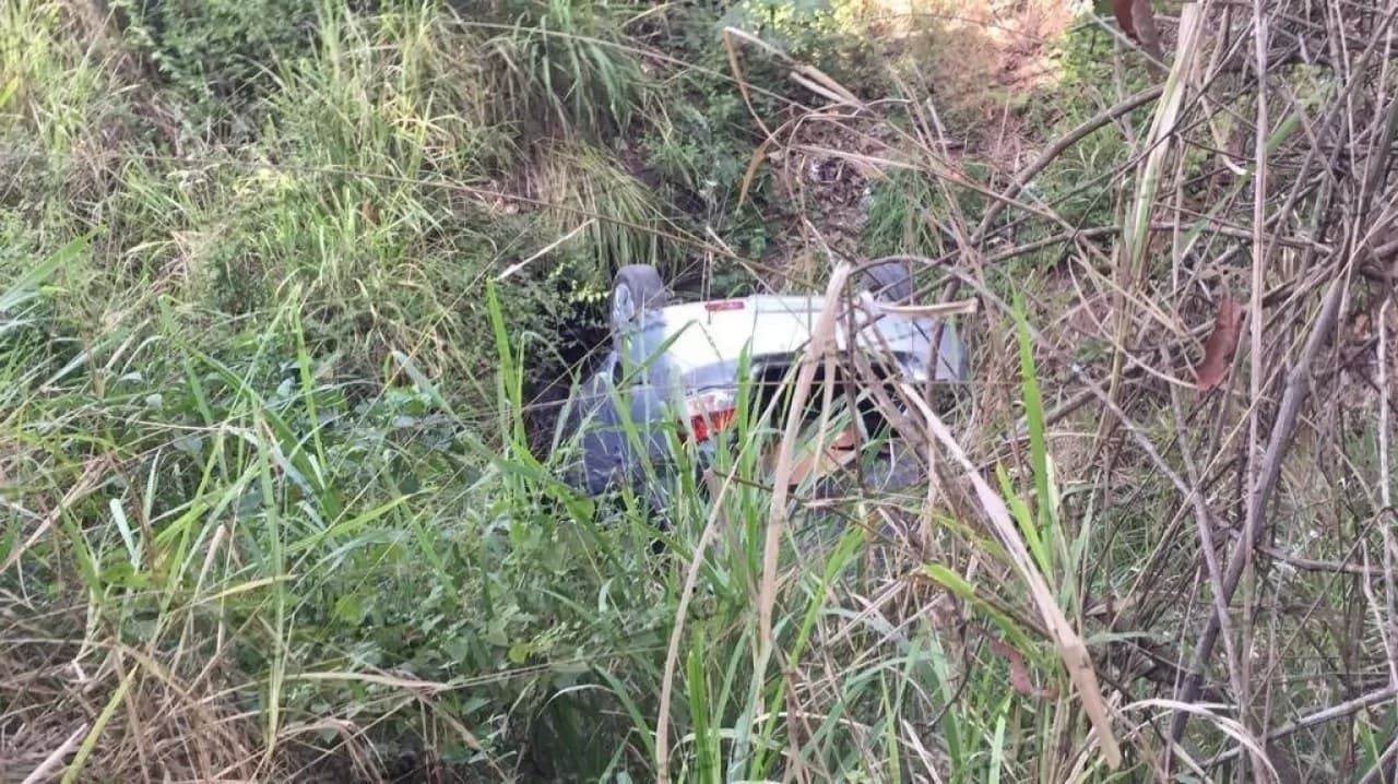 Adulto mayor sobrevivió de milagro