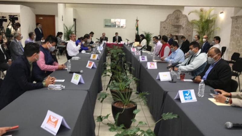 Inicia proceso electoral en Nayarit: Disputarán partidos 268 cargos de elección
