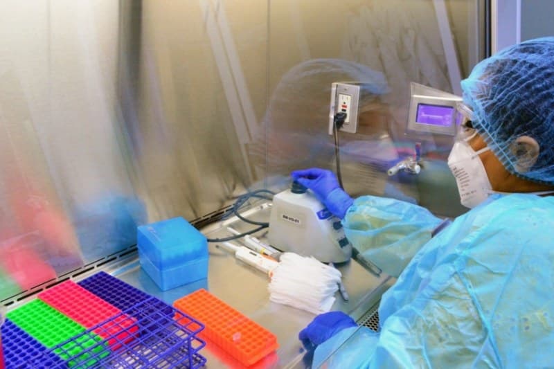 México registra primer caso de la nueva cepa de coronavirus en Tamaulipas