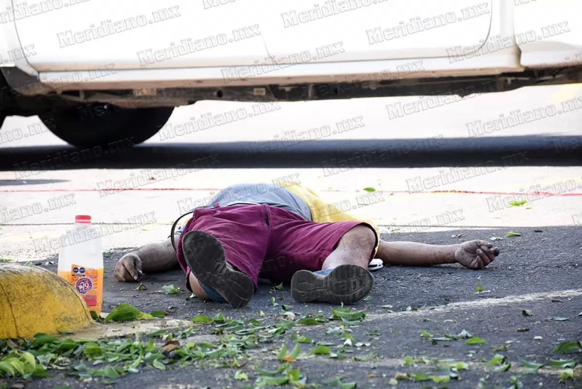 Lo sorprendió la muerte en su segundo día de trabajo