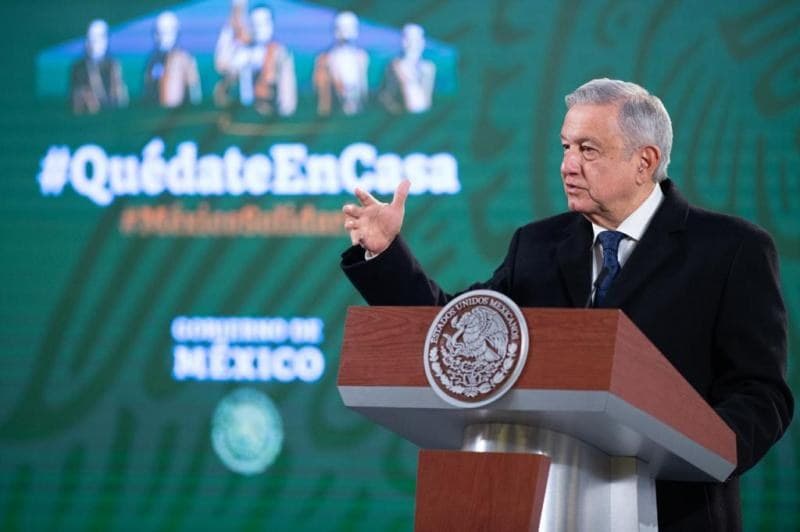 Prevé INE prohibir transmisión íntegra de las mañaneras de AMLO durante elecciones