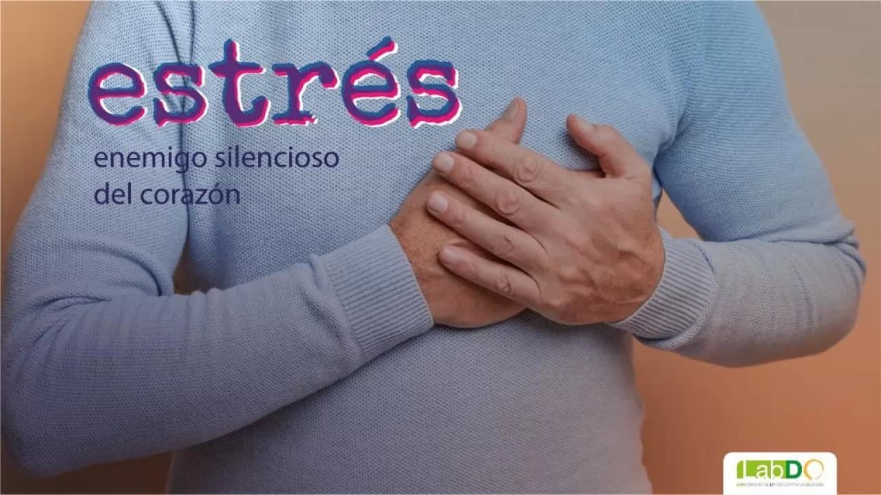 El estrés, enemigo silencioso del corazón