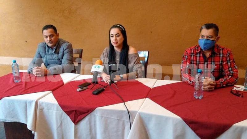 Alba Cristóbal Espinoza renuncia al RAN Nayarit, buscará una curul federal