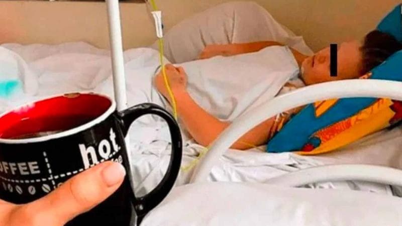 Niño pierde las piernas tras fallido reto viral en Rusia