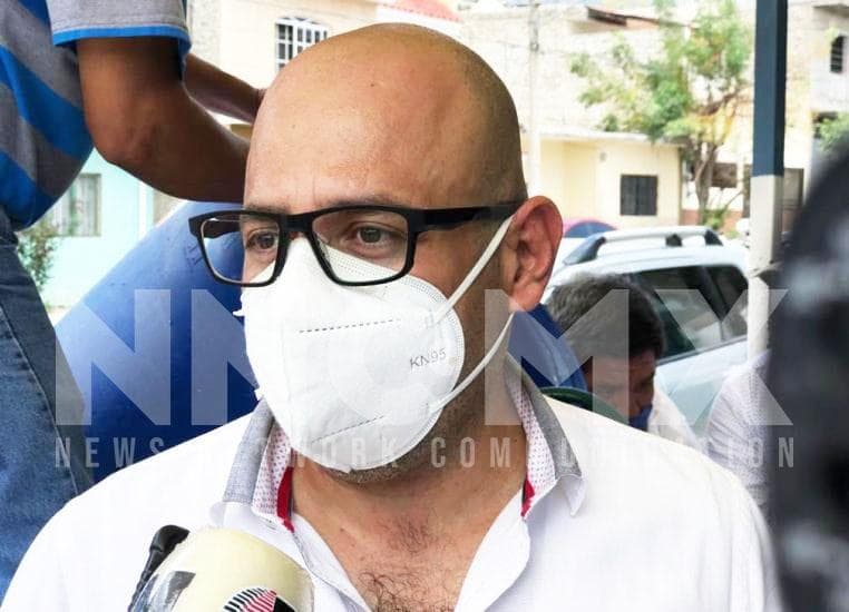 Esperaré los tiempos para hacer pública mi aspiración: Germán Macedo