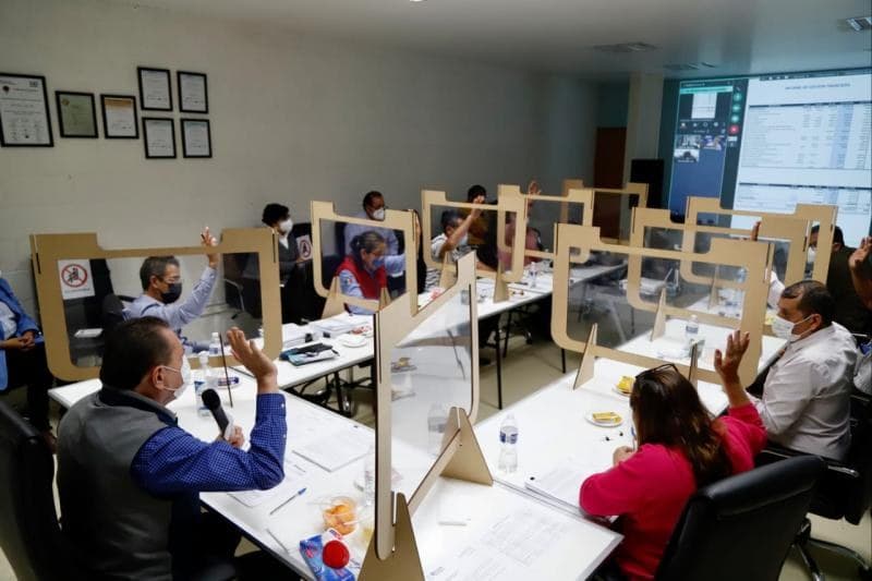 En 2021 seguiremos trabajando con planeación para dar resultados: Jaime Cuevas