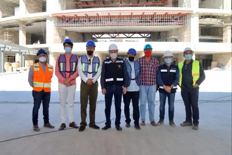 En Bahía se invierte y se genera empleo en serio: Jaime Cuevas