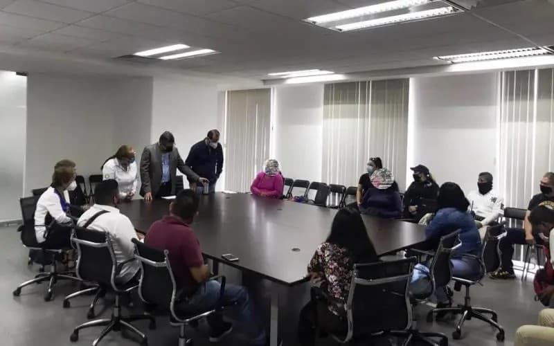 Gobierno Municipal Ofreció Disculpa a 5 Mujeres Indígenas