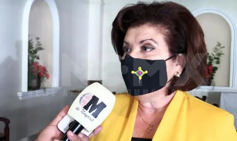 En México todos somos vulnerables al COVID-19: Margarita Moran