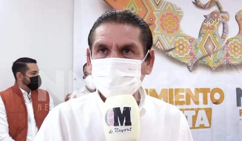 Mi gobierno será de puertas abiertas: Rodolfo Coronado