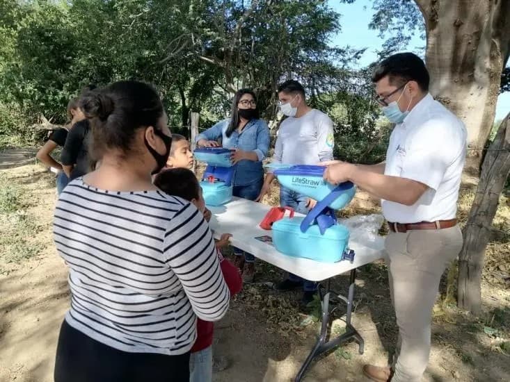 Filtros Purificadores de Seapal, una Gran Ayuda Para Nuestras Familias
