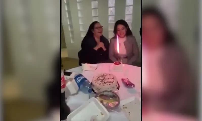 Separan de su cargo a funcionaria de salud en Hidalgo por hacer fiesta