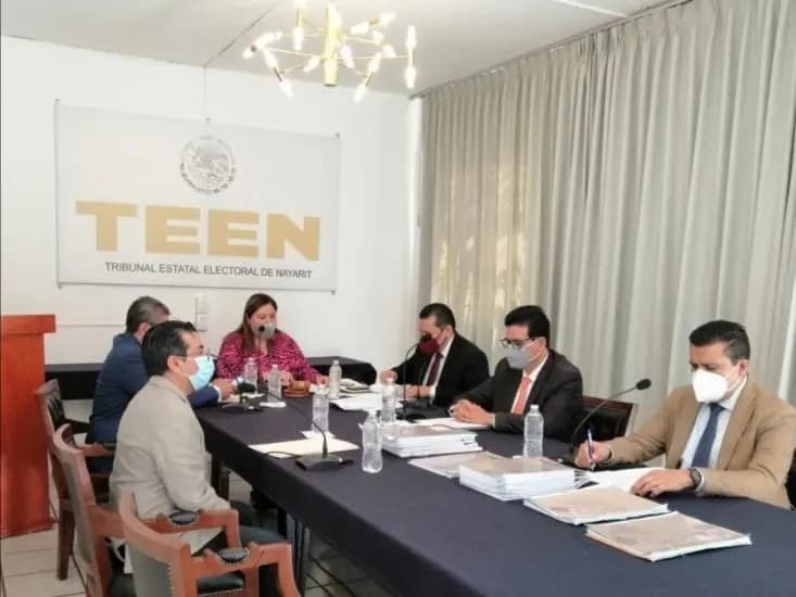 Confirma TEEN acuerdo del IEEN sobre paridad y violencia política de género
