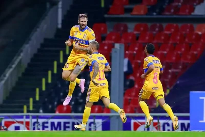 Gignac, el máximo goleador de Tigres en competencias internacionales