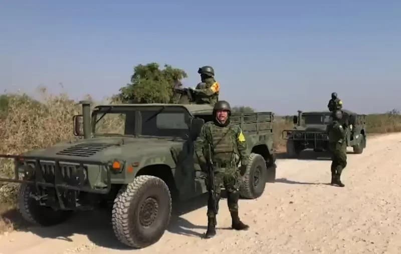 Promueven iniciativa para regular uso de fuerzas armadas en tareas de seguridad