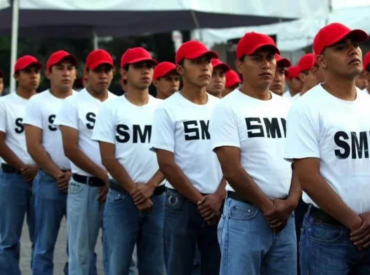 Eiminan ley que permitía reclutar menores de edad para el servicio militar