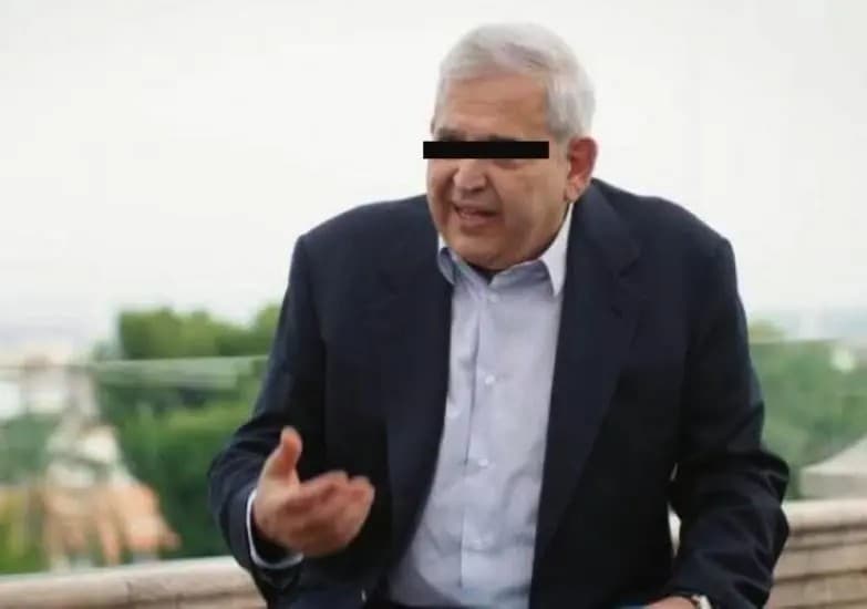 Alonso Ancira enfrenta audiencia en el Reclusorio Norte