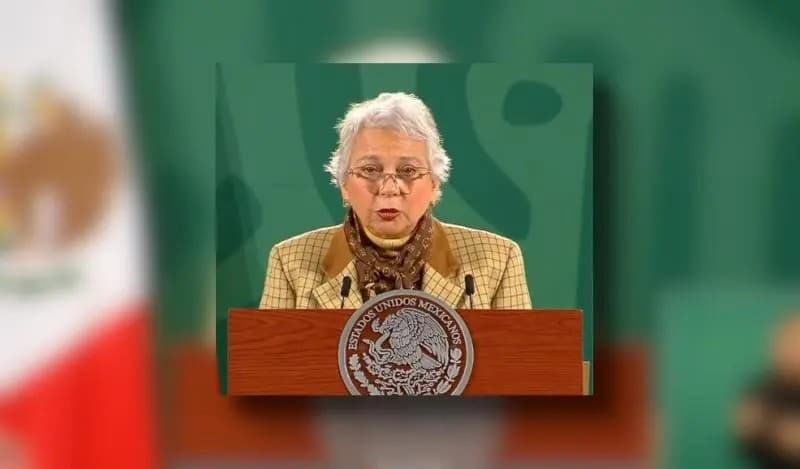 Gobierno de AMLO no se opone a IP en sector energético: Sánchez Cordero