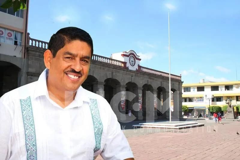 “Adahan Casas será alcalde de Tepic”: Salvador Esquivel Fierro