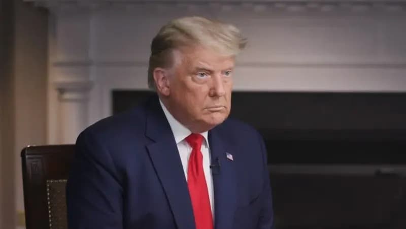 Segundo impeachment a Trump; Se escribe nueva página