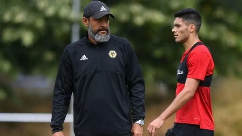 Nuno sobre la recuperación de Raúl: \"Los resultados de Jiménez son asombrosos\"
