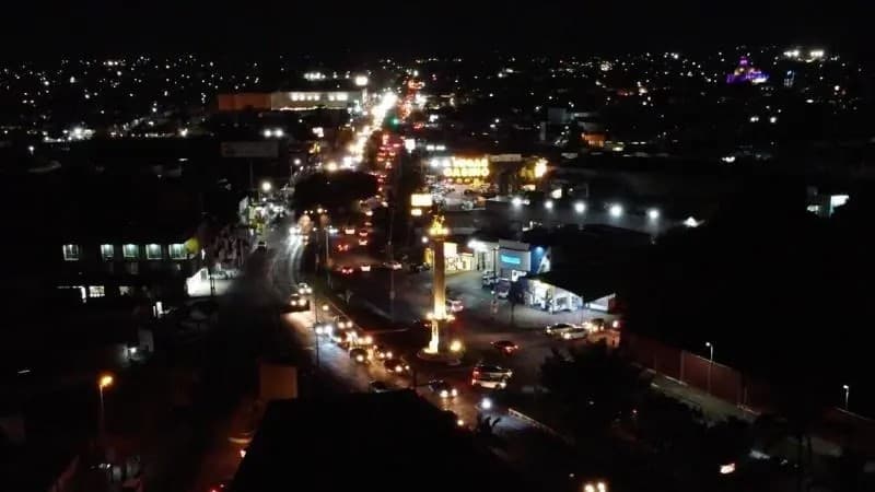 Anuncian cortes aleatorios de energía eléctrica en 12 estados, Nayarit incluido