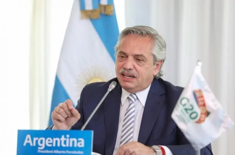 Alberto Fernández, Presidente de Argentina arribará a México mañana