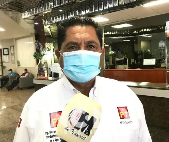 “Indígenas nayaritas estamos muy agradecidos con el Presidente López Obrador”