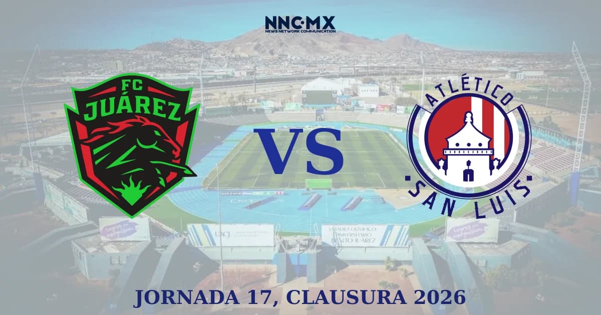 FC Juarez vs Atletico San Luis EN VIVO: minuto a minuto | Liga MX