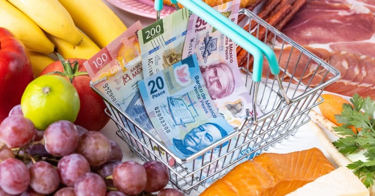 Cinco años de inflación: los precios en México subieron 31% acumulado entre 2021 y 2025