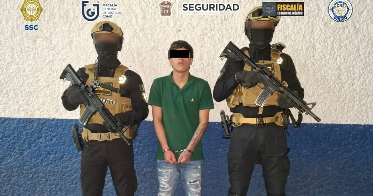 Detienen a dos presuntos autores materiales del asesinato del estilista Micky Hair