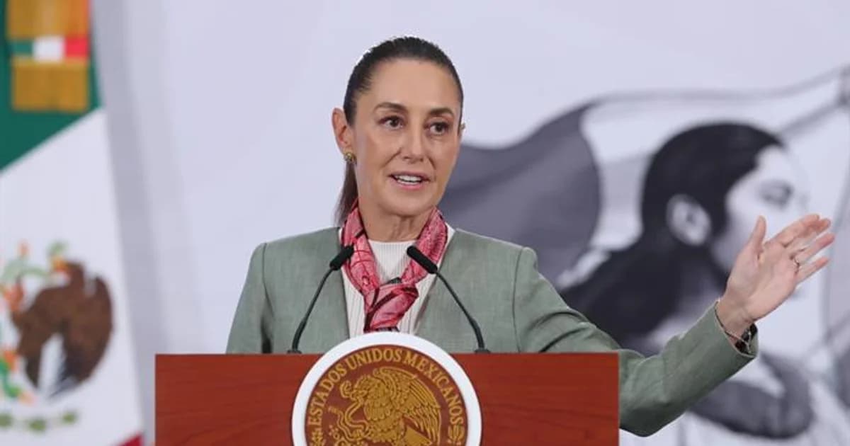 Sheinbaum viaja a Barcelona el 18 de abril para reunión de gobiernos progresistas