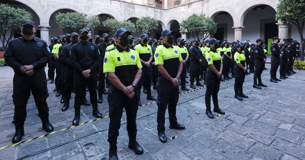 Jalisco: 340 policías procesados por desapariciones forzadas