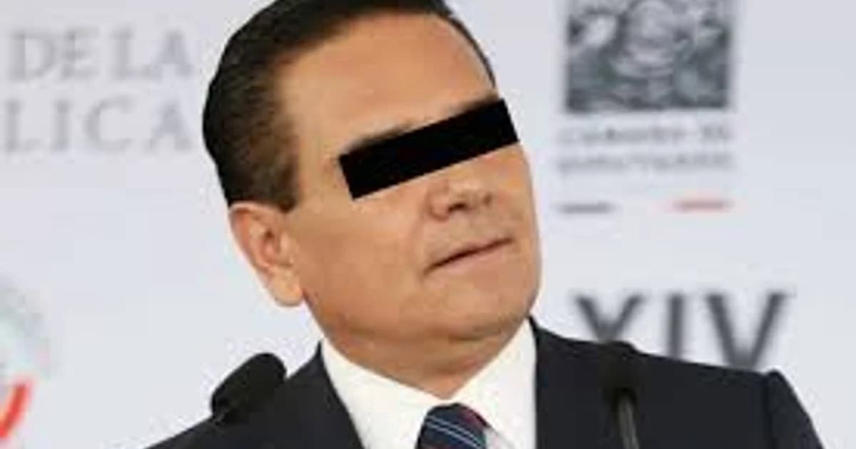 Interpol emite ficha roja contra Silvano Aureoles, confirma la Presidenta