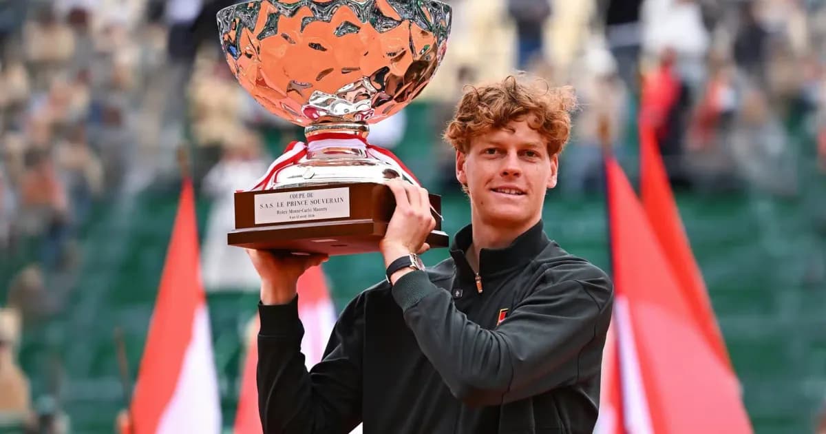 Jannik Sinner destrona a Alcaraz y recupera el número 1 del ranking ATP