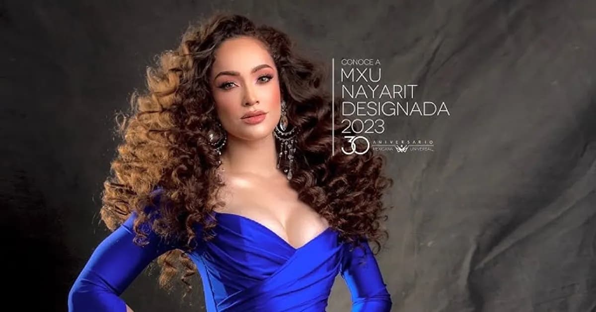 Acaba de llegar y ya se va: nombran directora de Turismo a reina de belleza y dos semanas después ya tiene un certamen en Tailandia