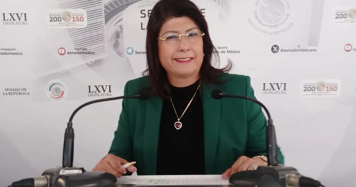 Senadora de Morena admite sacrificio de 10,000 perros callejeros en Tecámac