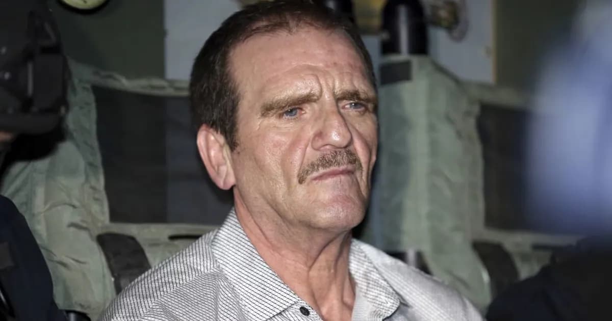 Juez ordena atención médica para 'El Güero' Palma en el Altiplano