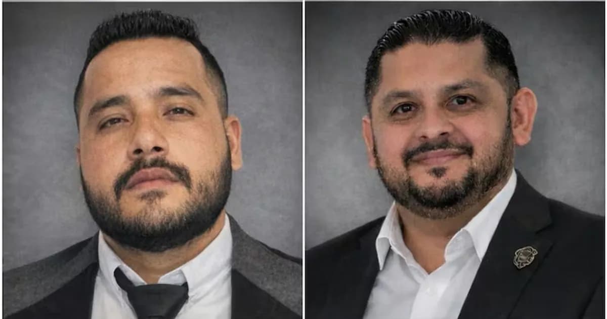 Mueren 4 agentes en accidente tras operativo contra narcolaboratorios en Chihuahua