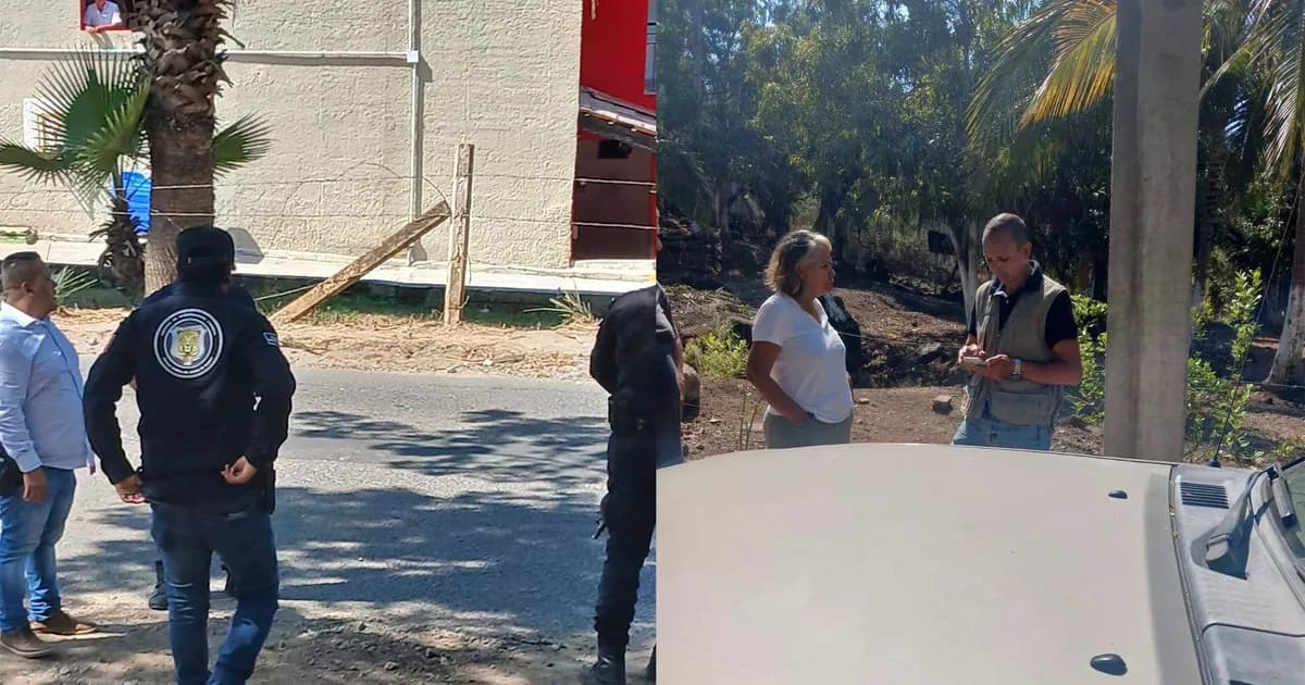 Fiscalía de Nayarit irrumpe sin orden judicial en Guayabitos y detiene a 4 personas