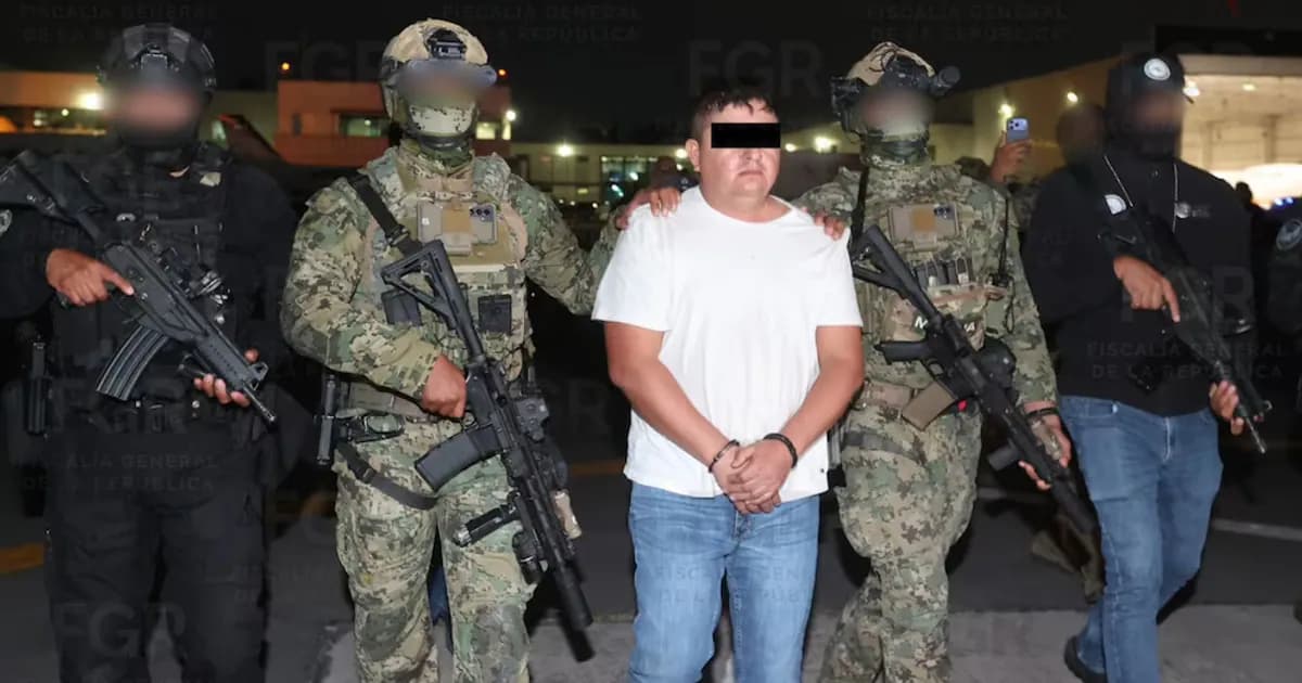 "El Jardinero" obtiene amparo y frena extradición a EU; permanece en el Altiplano