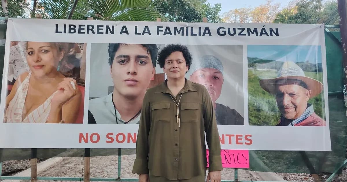 Familia Guzmán denuncia injusticias del sistema judicial de Nayarit