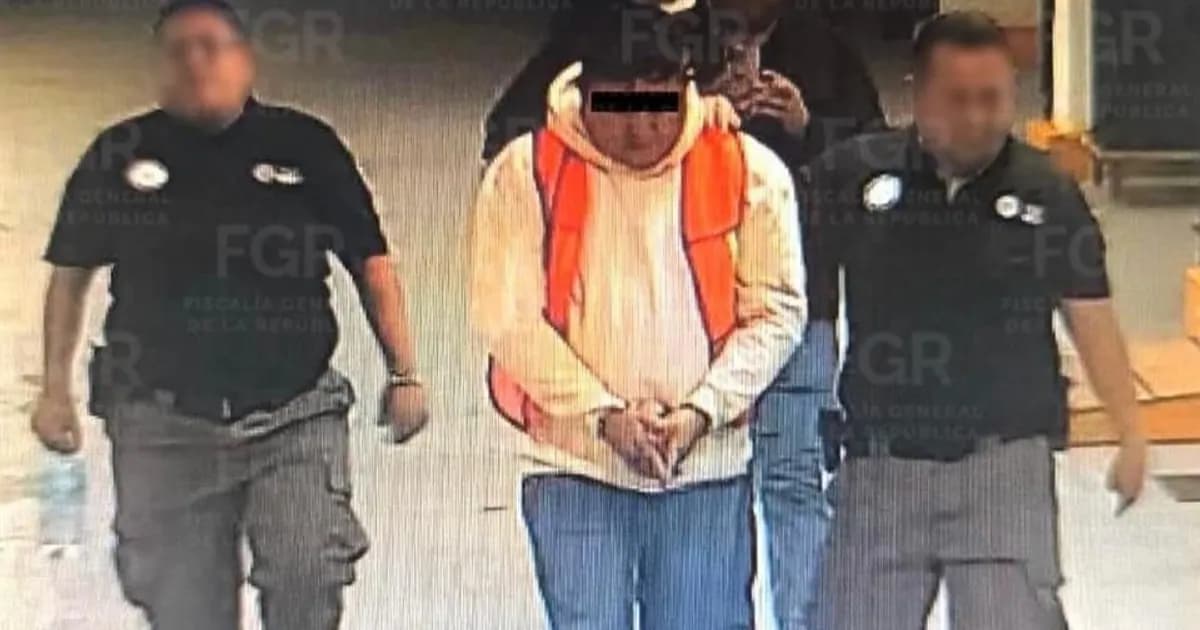 Estados Unidos amplía cargos contra 'El Jardinero', líder del CJNG capturado