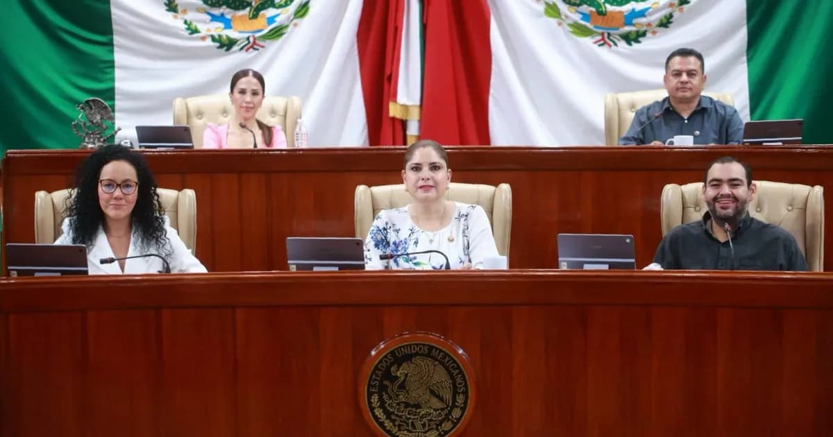 Aprueba Congreso nueva Ley del Sistema Estatal de Asistencia Social en Nayarit