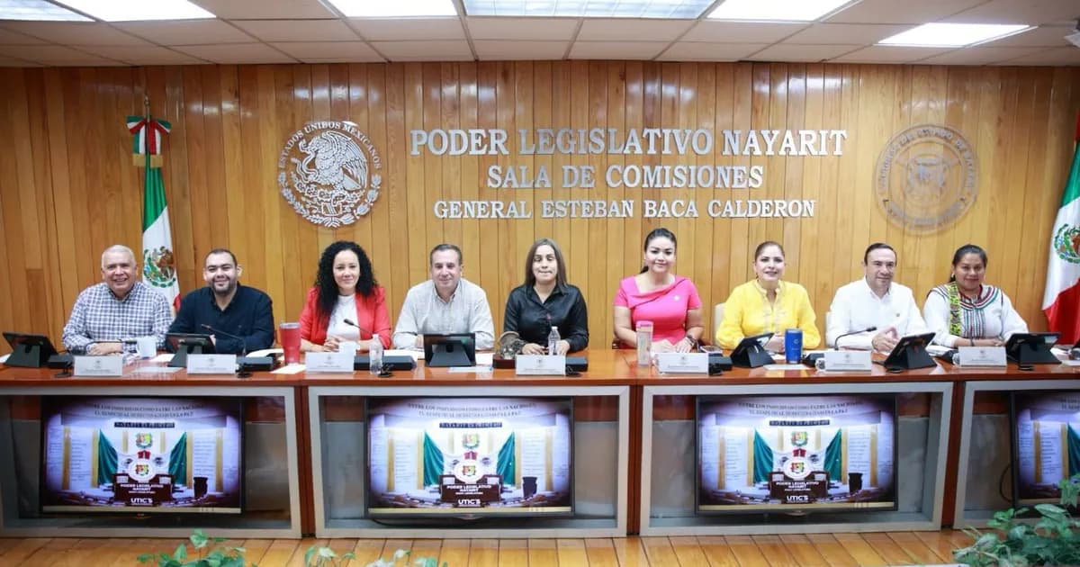 Avanza agenda legislativa a favor de la inclusión, el campo y la justicia